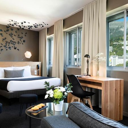 Mon Hotel A Gap Kültér fotó