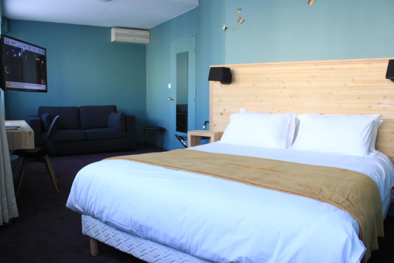 Mon Hotel A Gap Kültér fotó