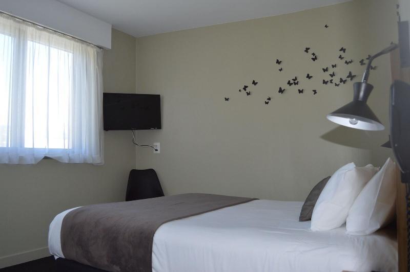 Mon Hotel A Gap Kültér fotó