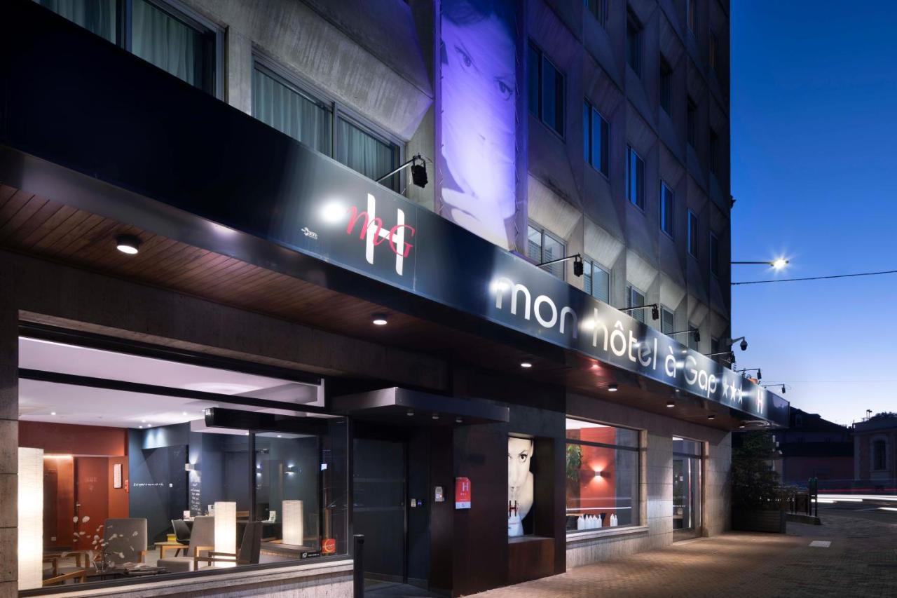 Mon Hotel A Gap Kültér fotó