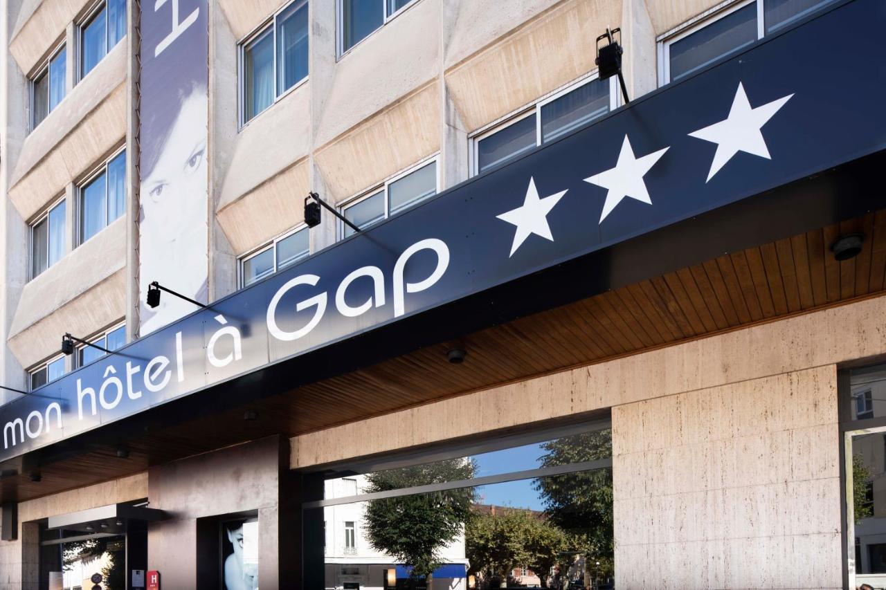Mon Hotel A Gap Kültér fotó
