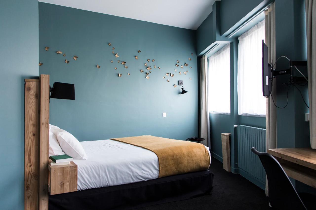 Mon Hotel A Gap Kültér fotó