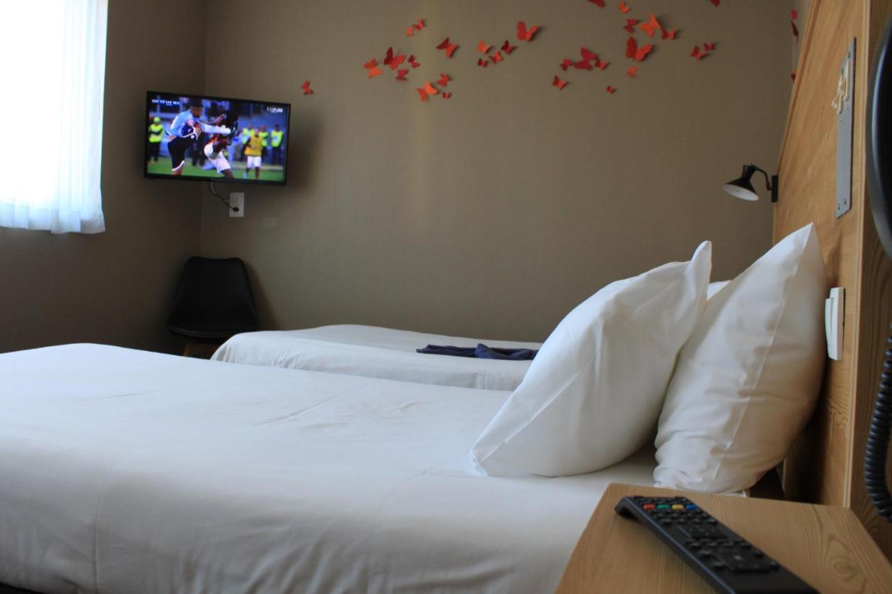 Mon Hotel A Gap Kültér fotó