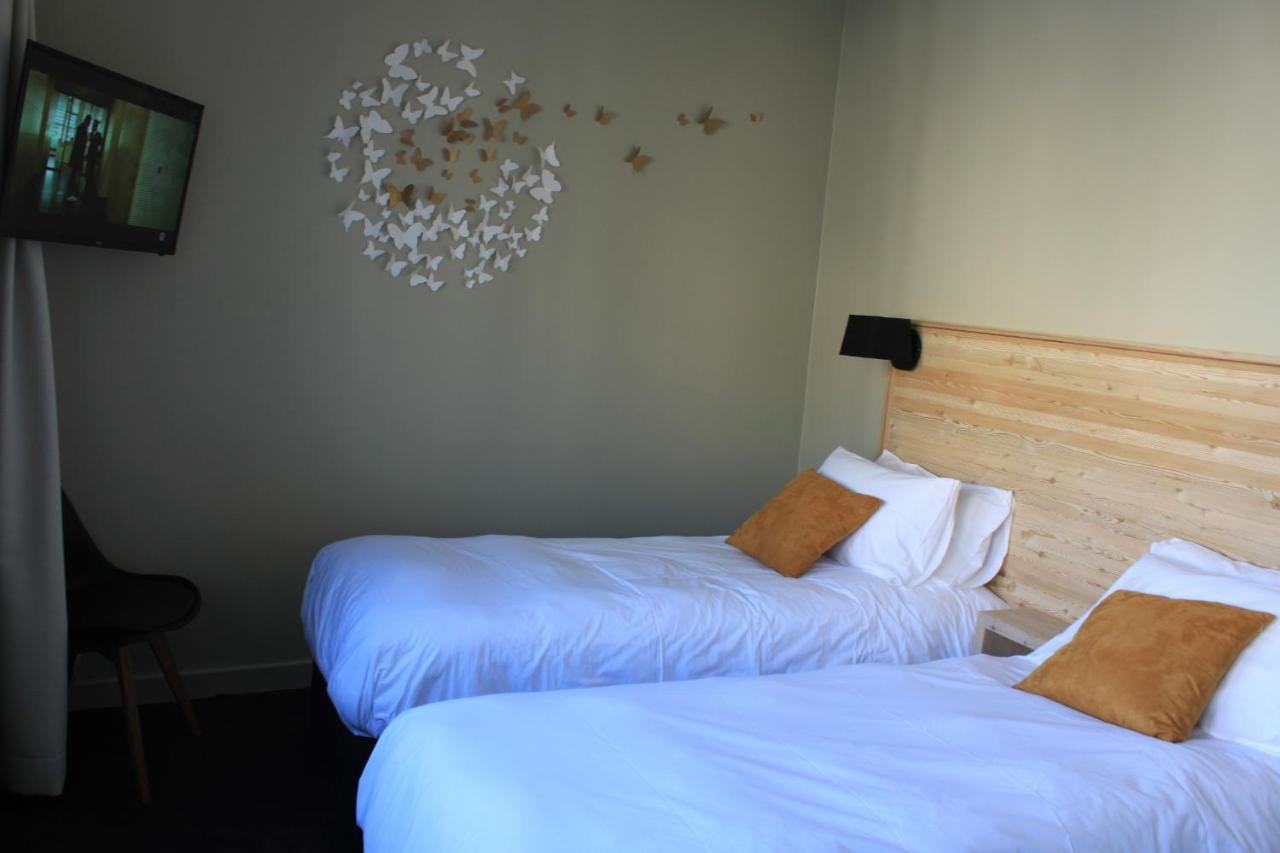 Mon Hotel A Gap Kültér fotó